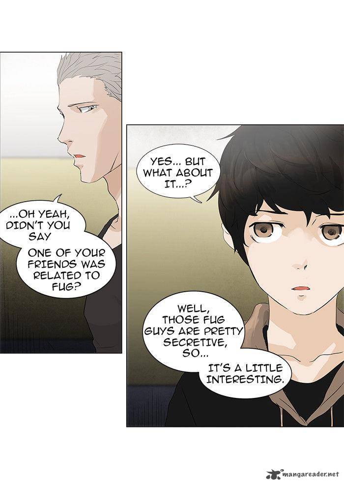 Tower of God Chapter 200 - Page 23