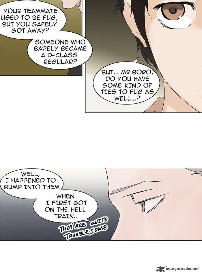 Tower of God Chapter 200 - Page 25