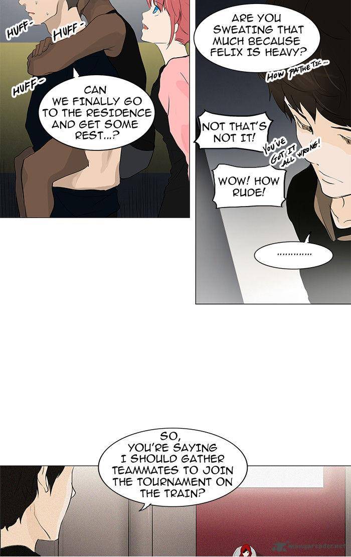 Tower of God Chapter 200 - Page 28