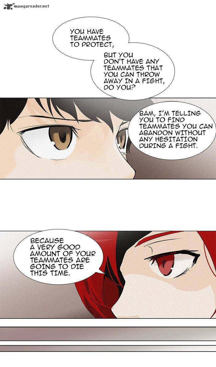 Tower of God Chapter 201 - Page 1