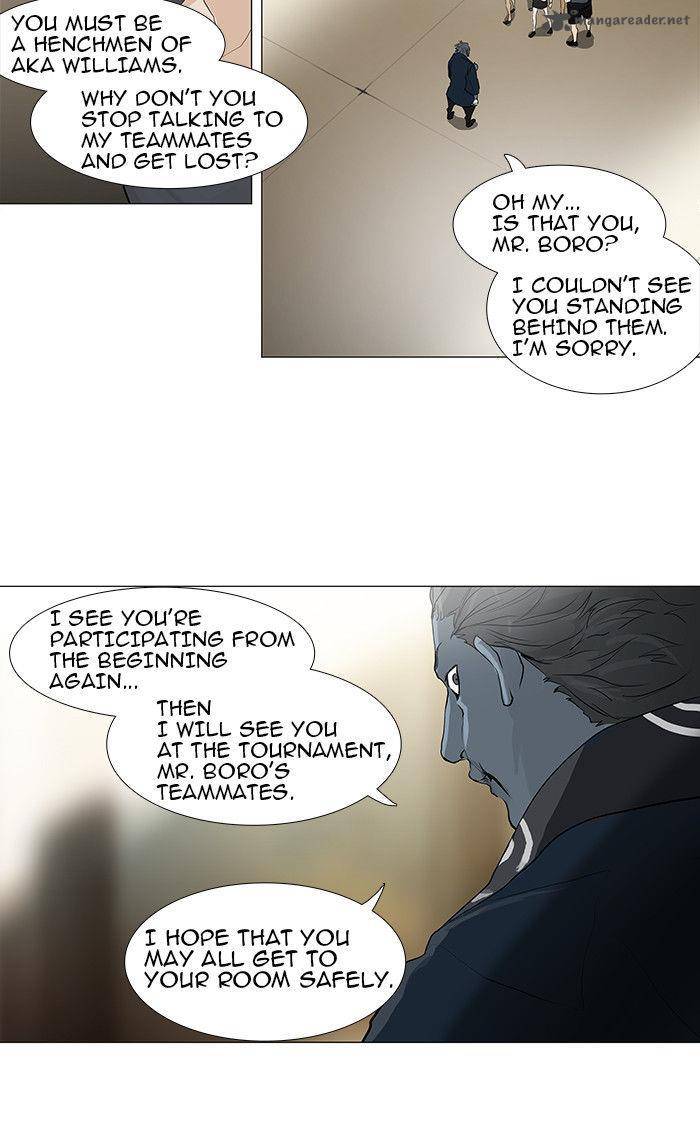Tower of God Chapter 201 - Page 19