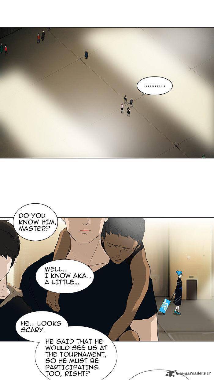 Tower of God Chapter 201 - Page 20