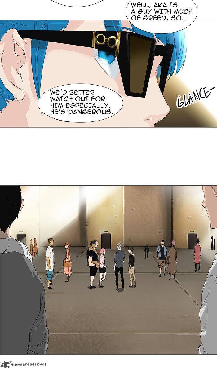 Tower of God Chapter 201 - Page 21