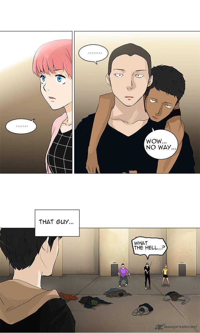 Tower of God Chapter 201 - Page 38