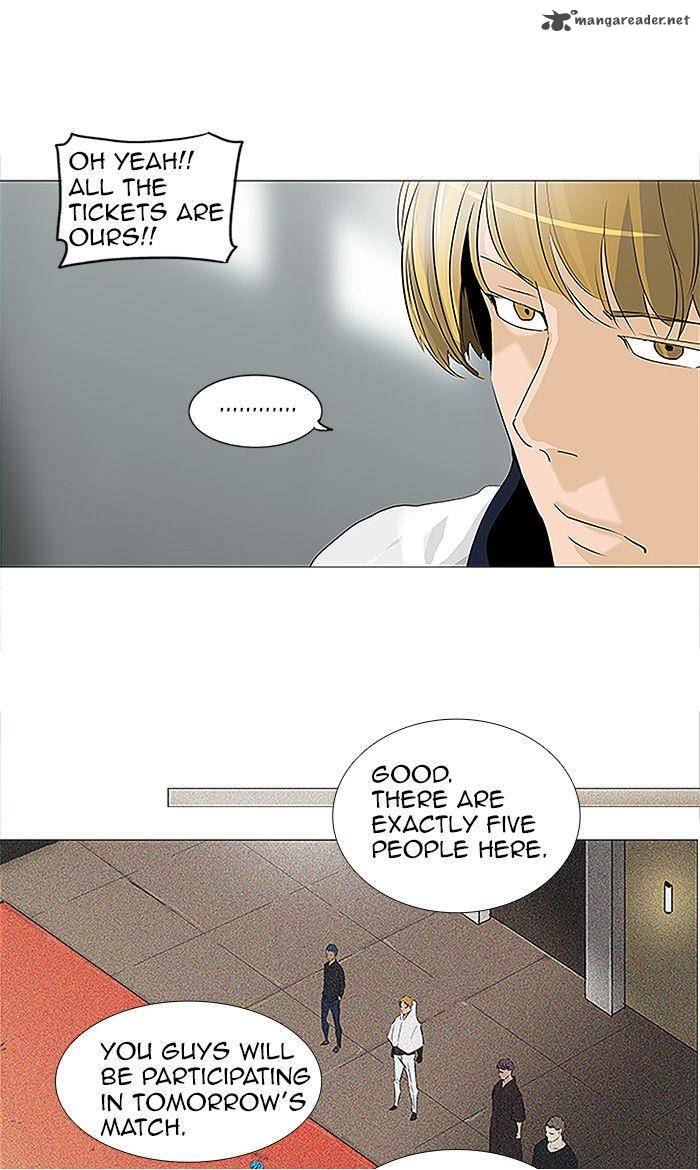 Tower of God Chapter 210 - Page 26