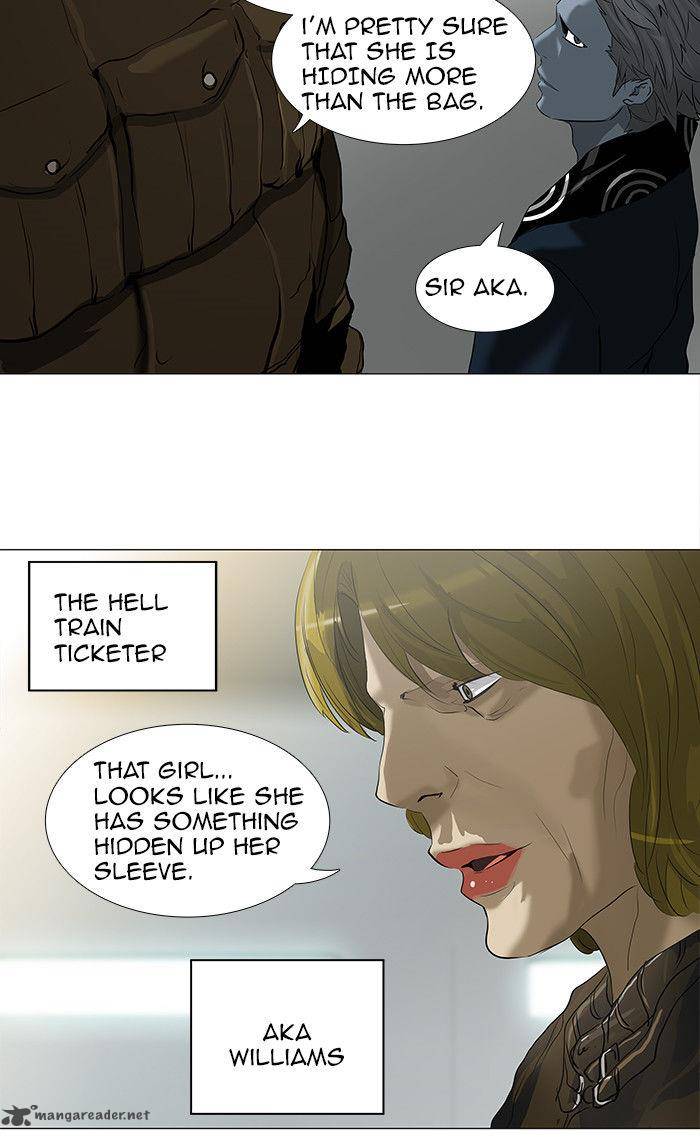 Tower of God Chapter 210 - Page 33