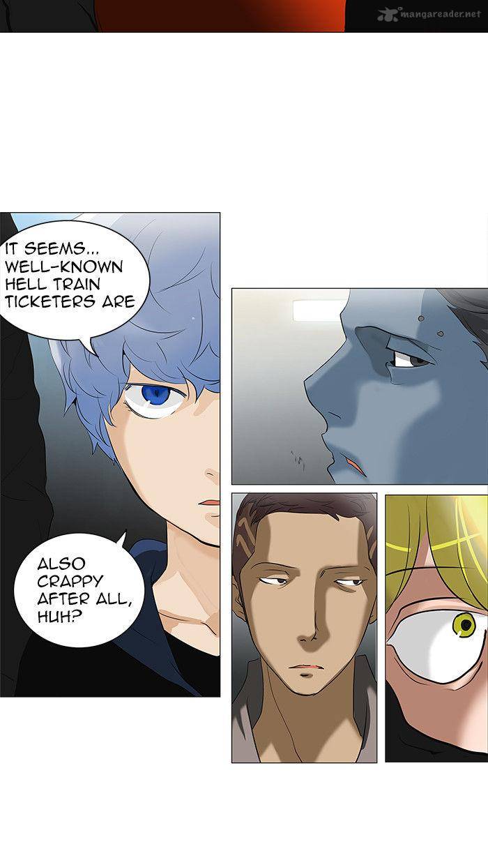 Tower of God Chapter 210 - Page 36