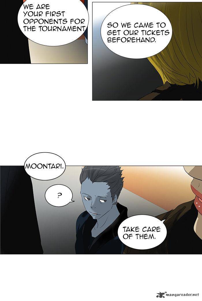 Tower of God Chapter 210 - Page 38