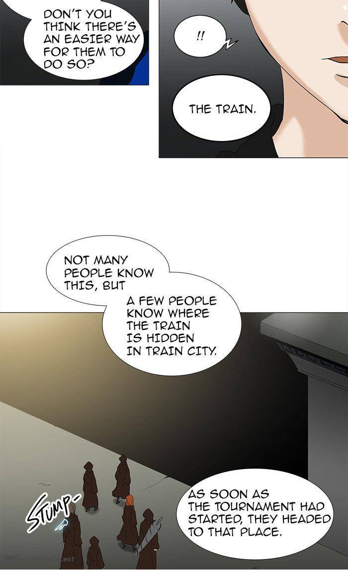 Tower of God Chapter 210 - Page 48