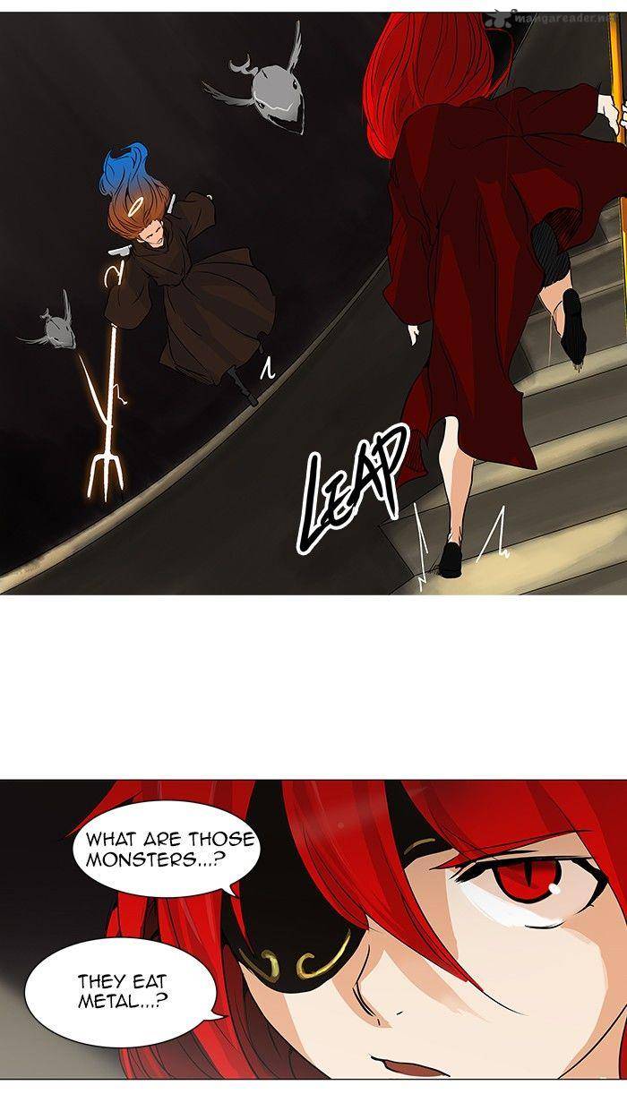 Tower of God Chapter 219 - Page 21