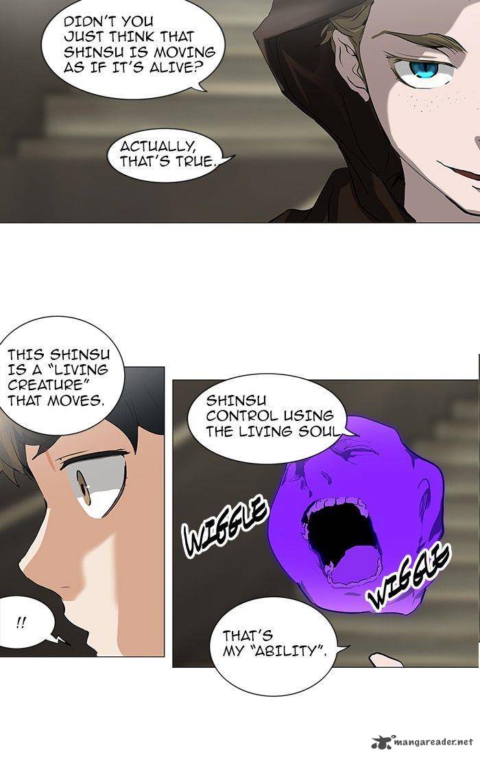Tower of God Chapter 219 - Page 38