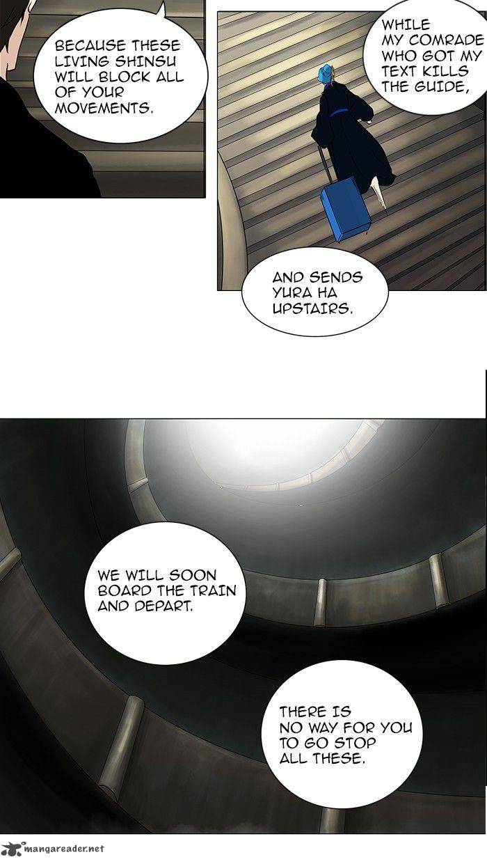Tower of God Chapter 219 - Page 40