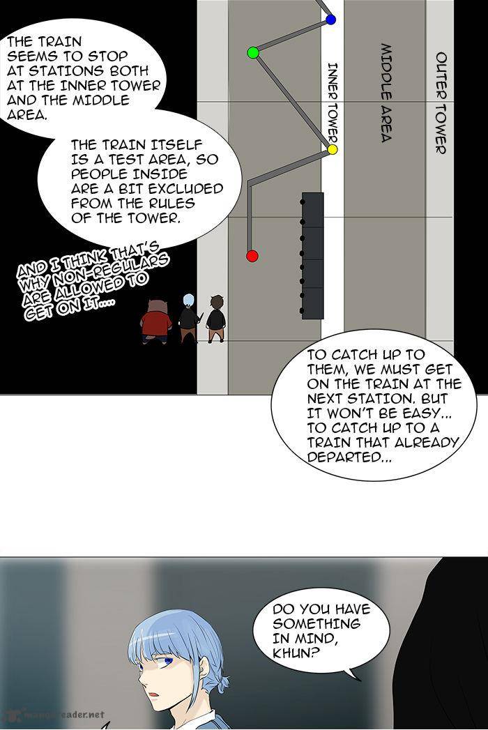 Tower of God Chapter 232 - Page 20