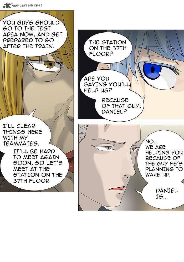 Tower of God Chapter 232 - Page 43