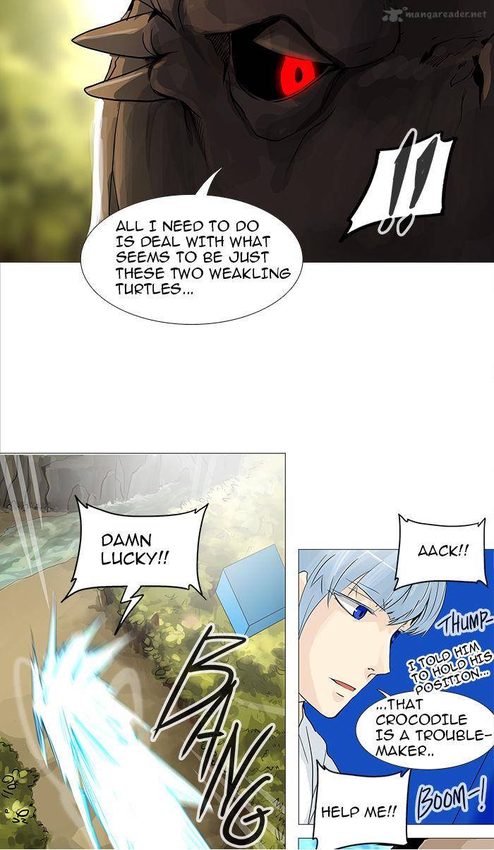 Tower of God Chapter 234 - Page 10