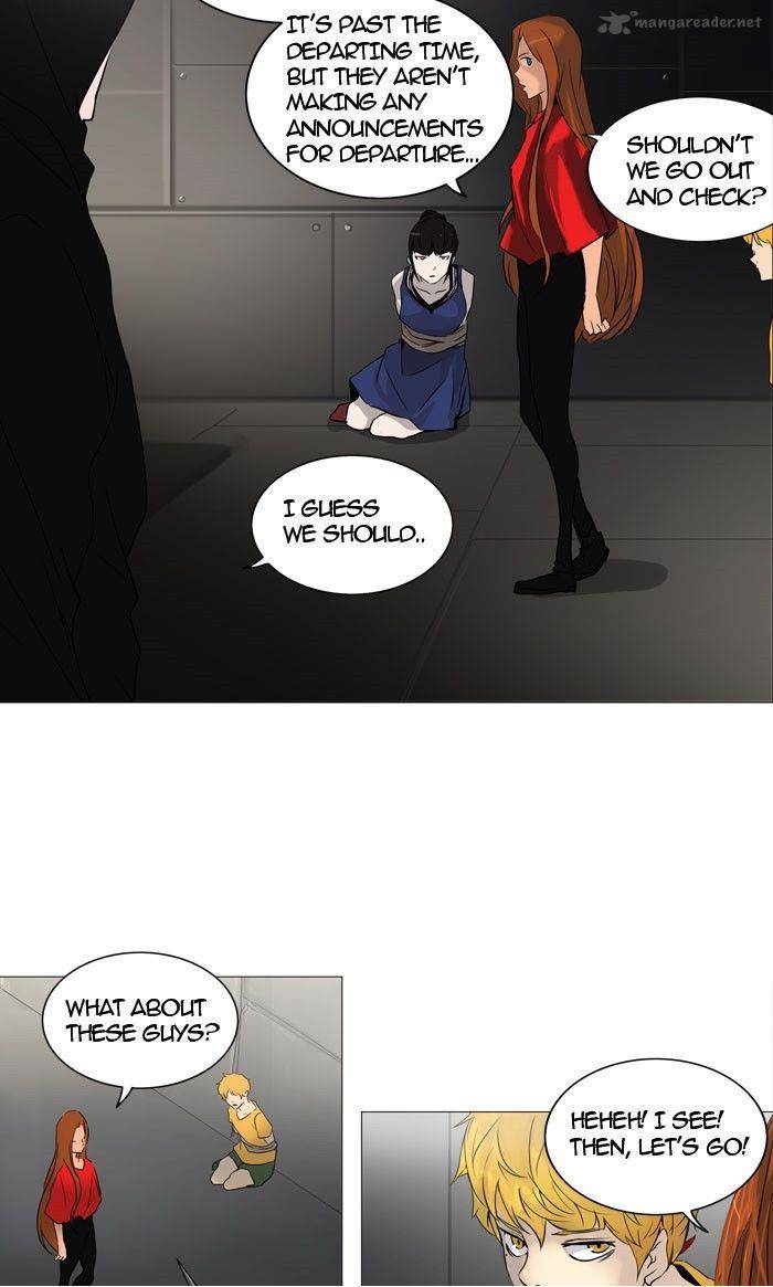 Tower of God Chapter 243 - Page 14