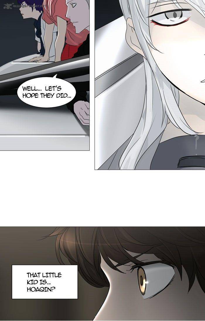 Tower of God Chapter 243 - Page 18
