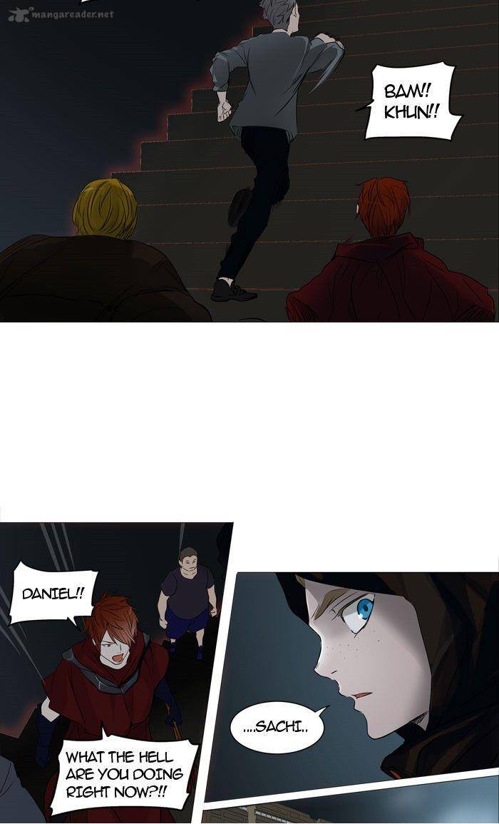 Tower of God Chapter 243 - Page 21