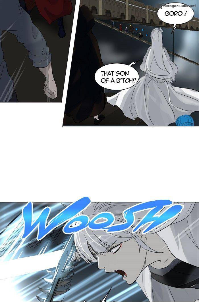 Tower of God Chapter 243 - Page 22