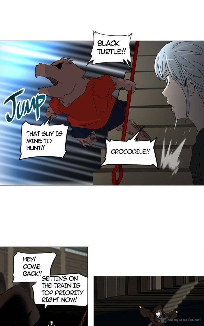 Tower of God Chapter 243 - Page 30