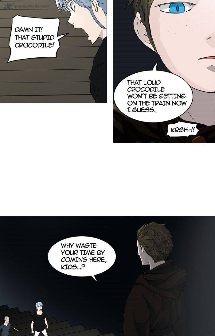 Tower of God Chapter 243 - Page 34