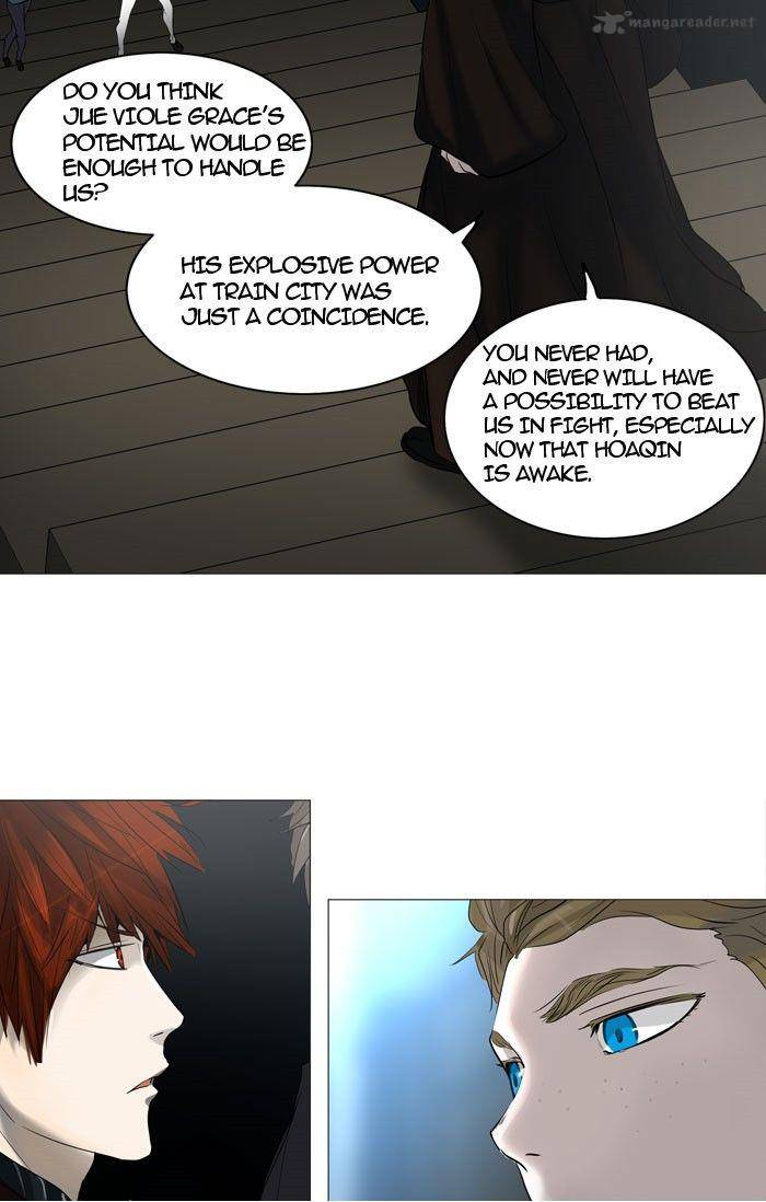 Tower of God Chapter 243 - Page 35