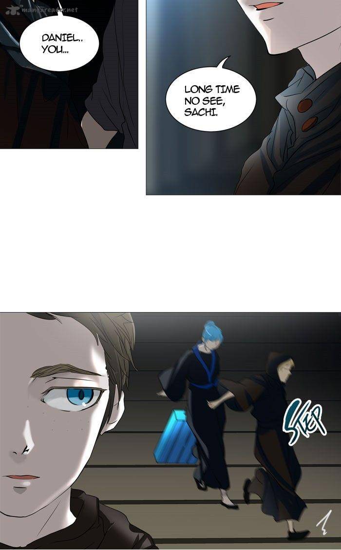 Tower of God Chapter 243 - Page 36