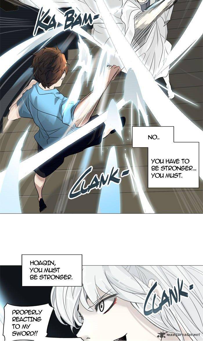 Tower of God Chapter 243 - Page 42