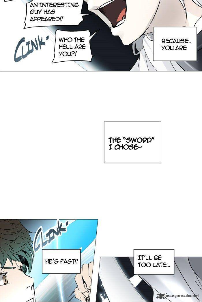 Tower of God Chapter 243 - Page 43