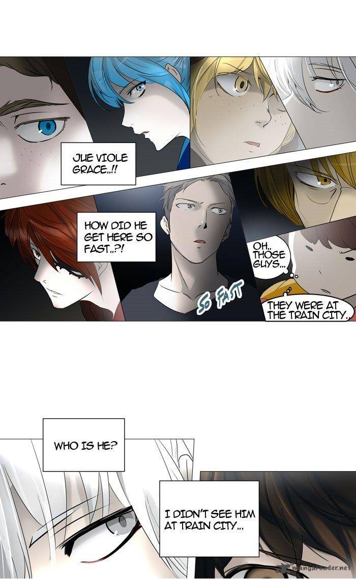 Tower of God Chapter 243 - Page 9