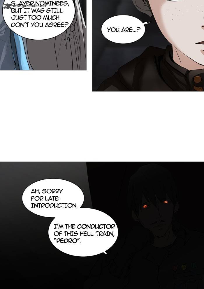 Tower of God Chapter 245 - Page 11
