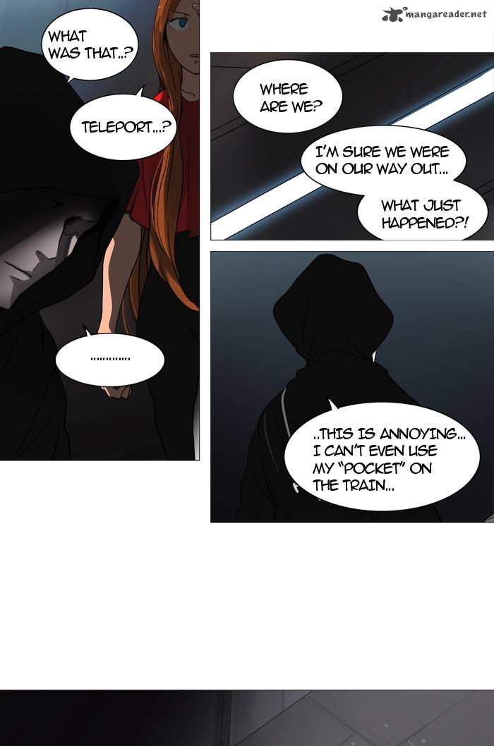 Tower of God Chapter 245 - Page 21
