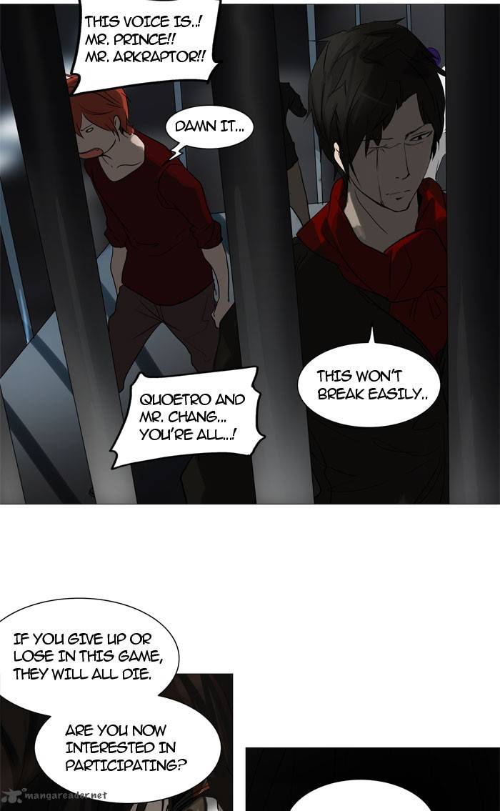 Tower of God Chapter 245 - Page 35