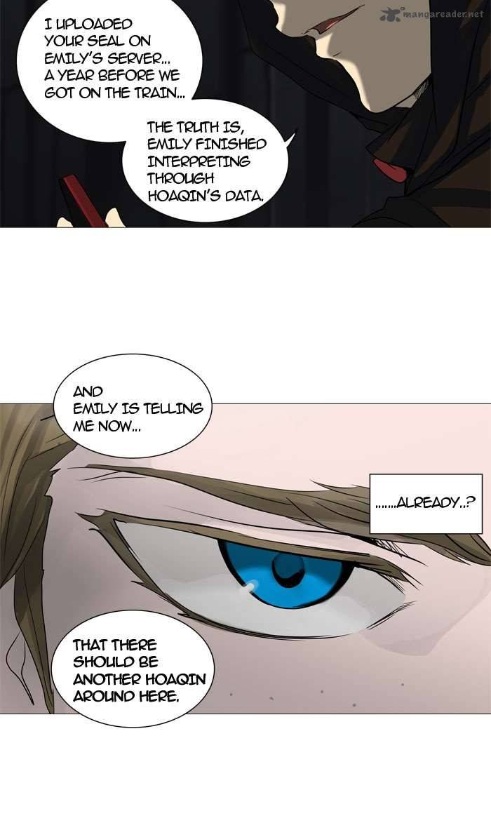 Tower of God Chapter 246 - Page 25