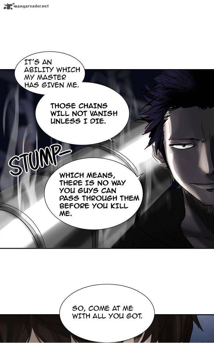 Tower of God Chapter 256 - Page 23