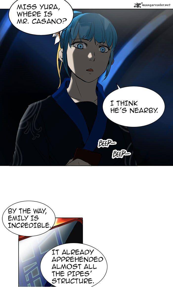 Tower of God Chapter 260 - Page 15