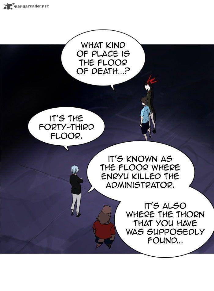 Tower of God Chapter 277 - Page 21