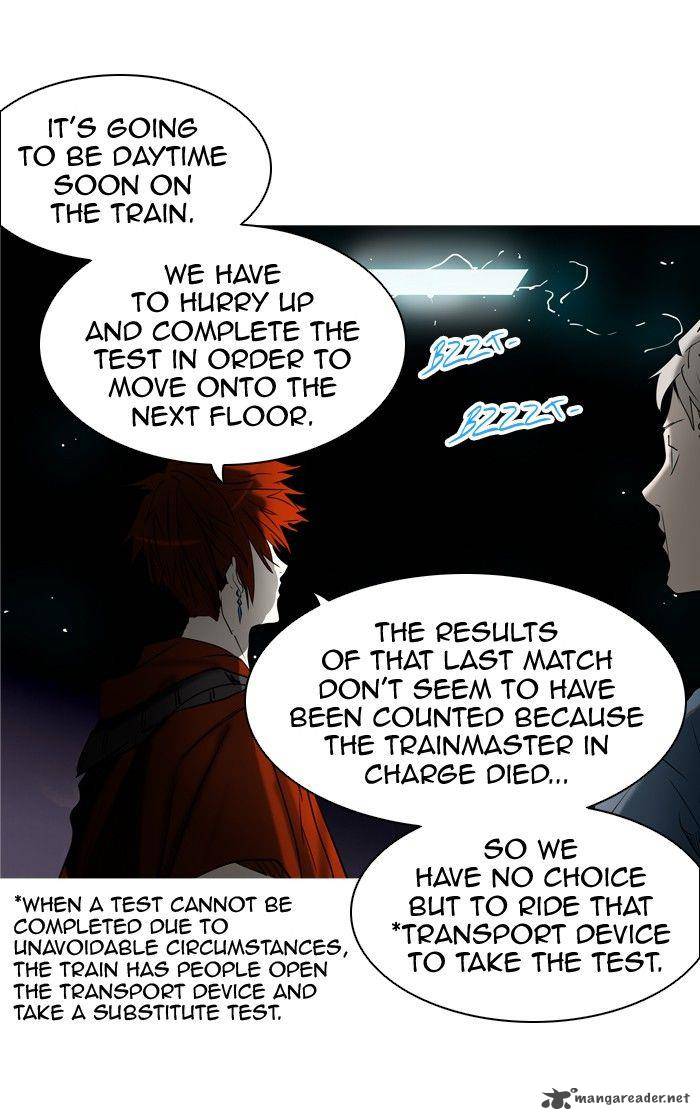 Tower of God Chapter 277 - Page 46