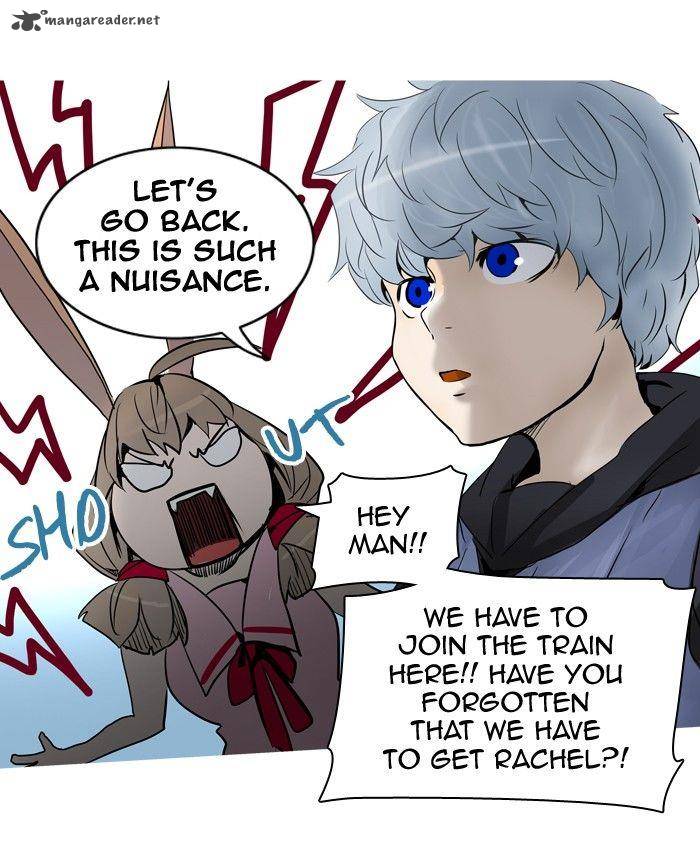 Tower of God Chapter 278 - Page 10