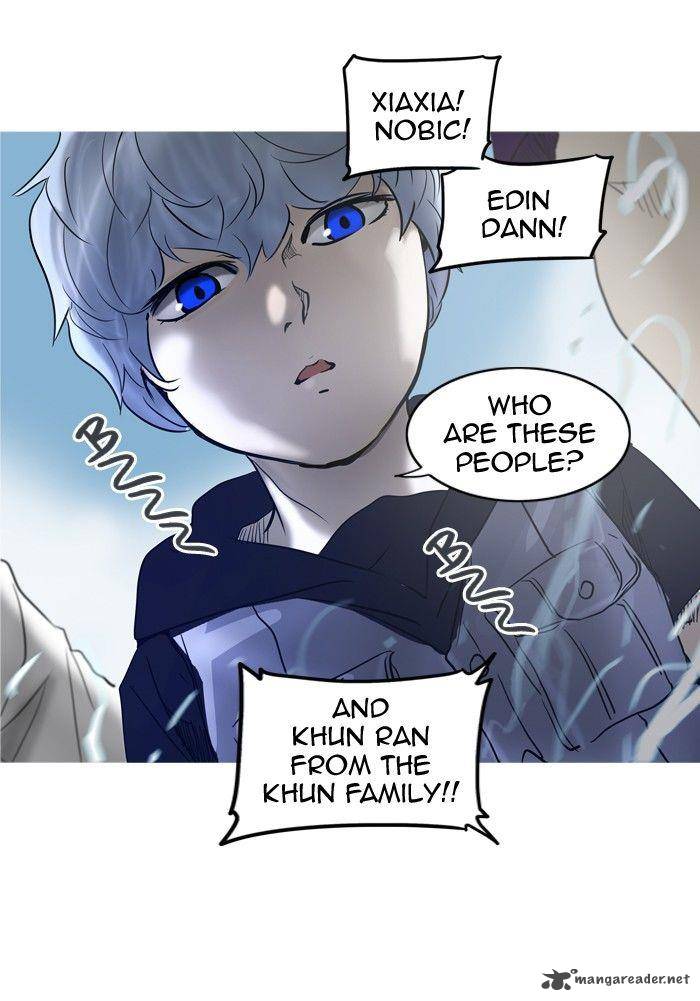 Tower of God Chapter 278 - Page 2