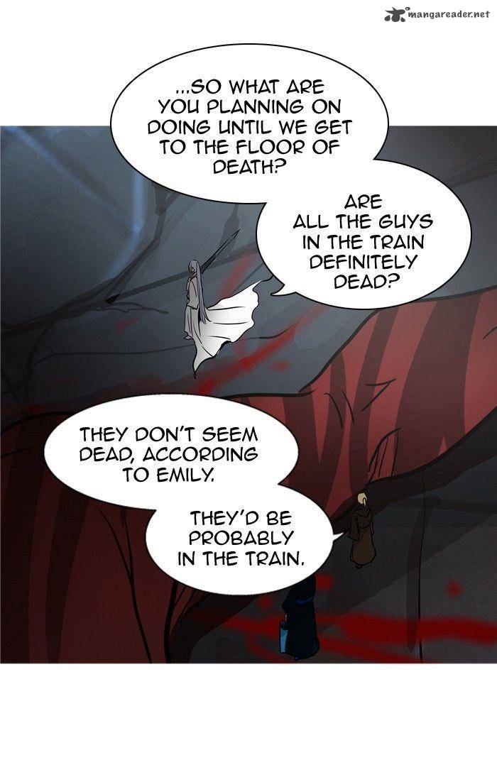 Tower of God Chapter 278 - Page 43