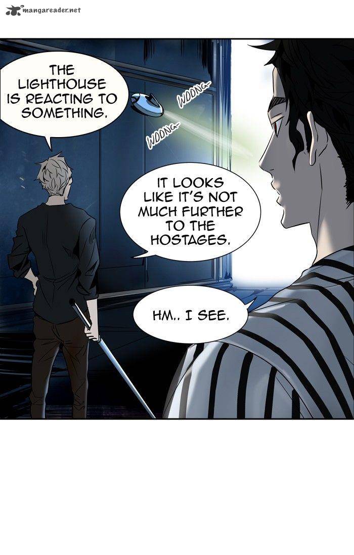 Tower of God Chapter 295 - Page 25