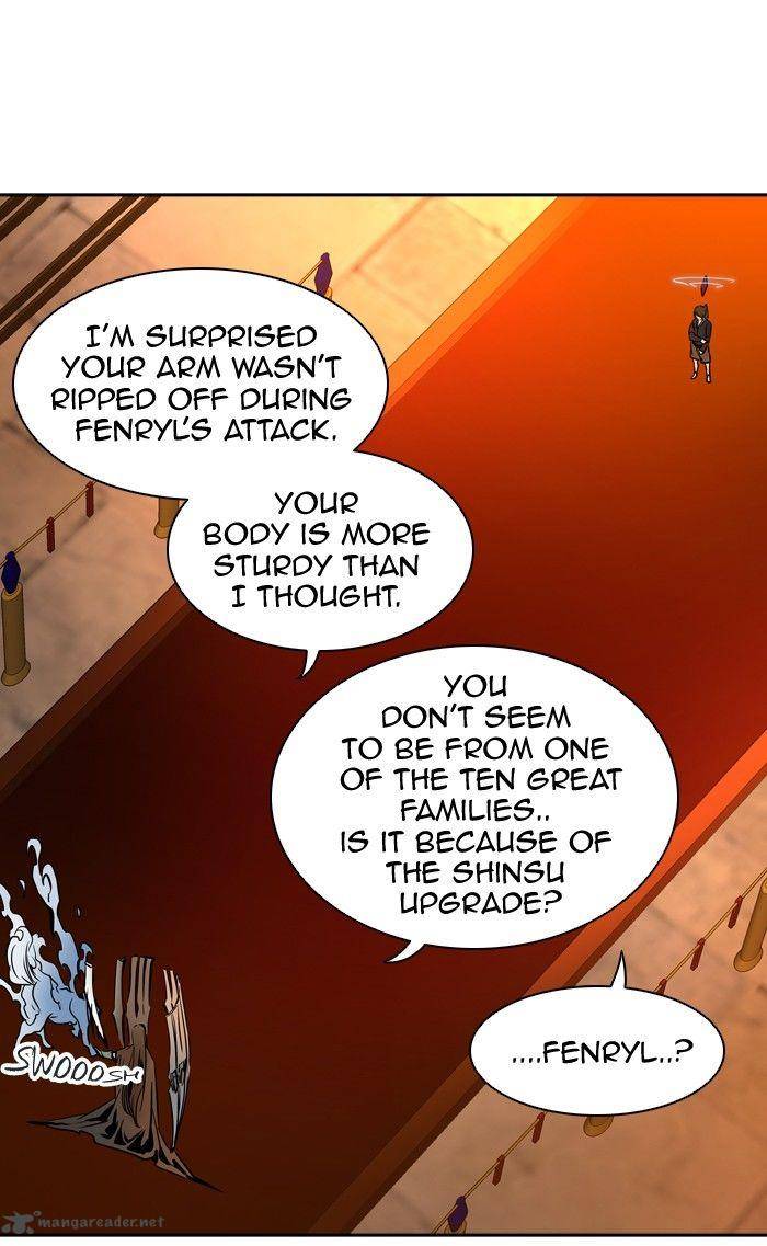 Tower of God Chapter 297 - Page 16
