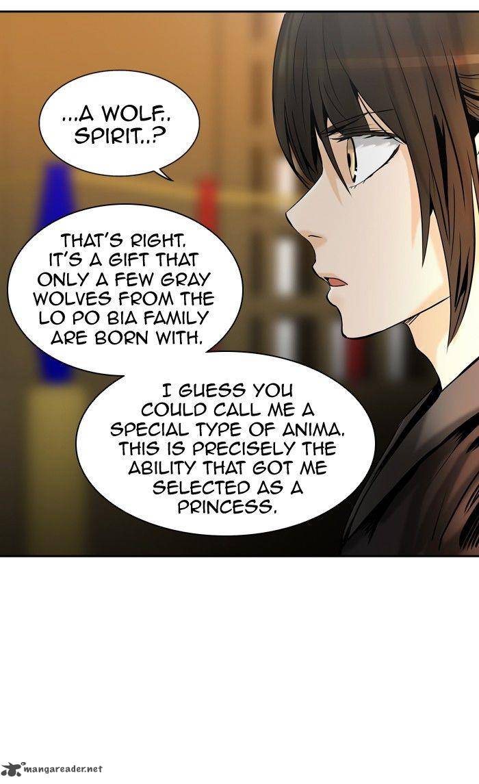 Tower of God Chapter 297 - Page 20