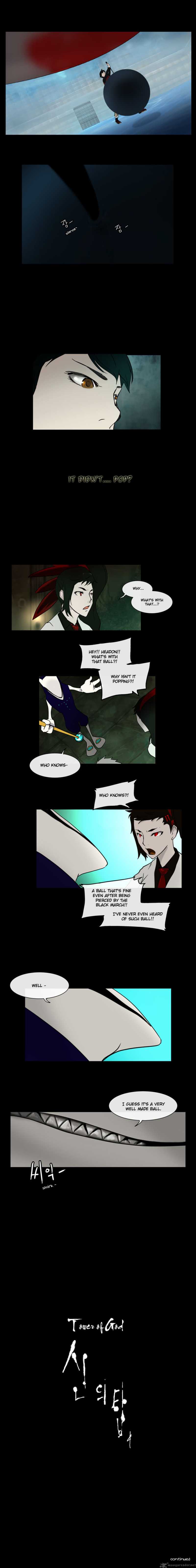 Tower of God Chapter 3 - Page 6