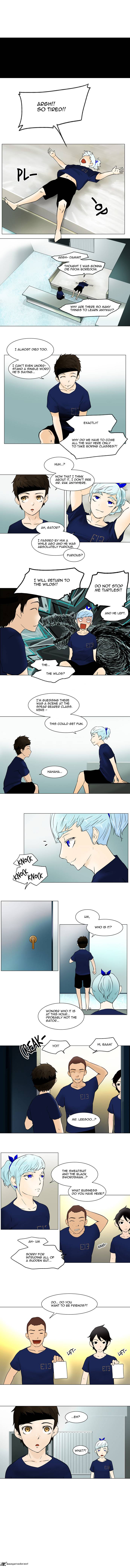 Tower of God Chapter 30 - Page 3