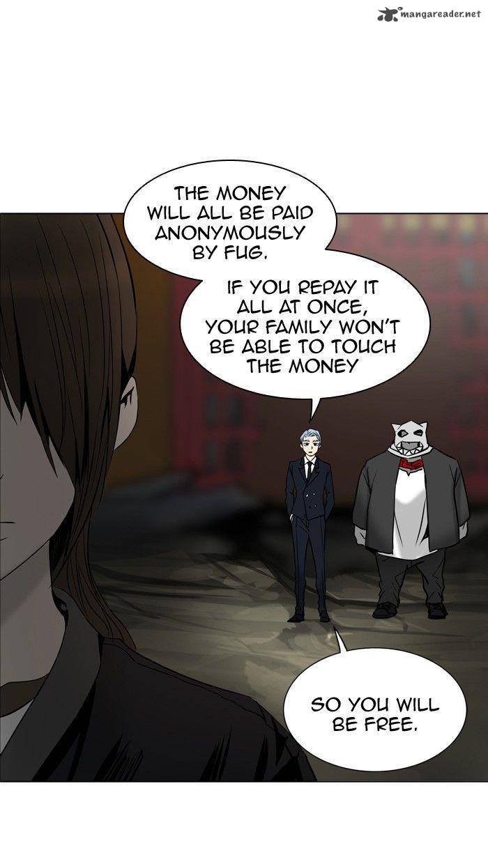 Tower of God Chapter 300 - Page 22