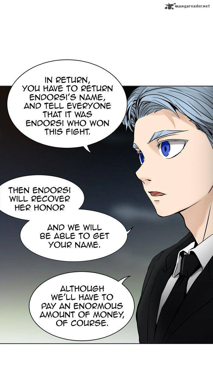 Tower of God Chapter 300 - Page 23