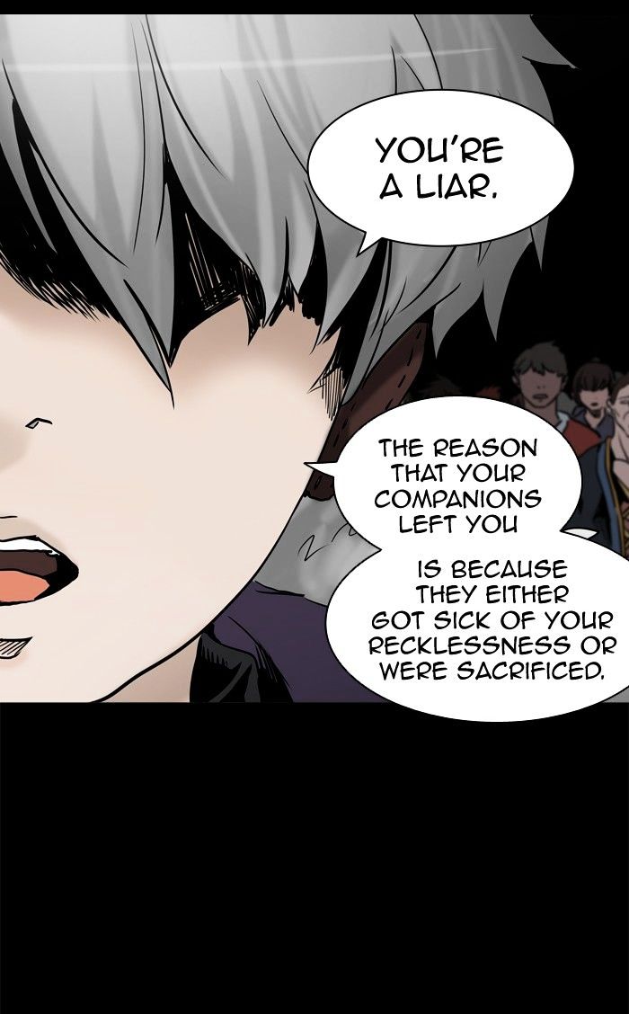 Tower of God Chapter 308 - Page 25