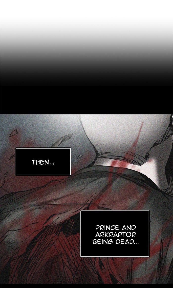 Tower of God Chapter 308 - Page 37